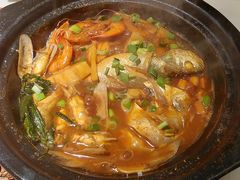 -恭喜上堓砂锅焗·海鲜大排档(闵行龙湖店)