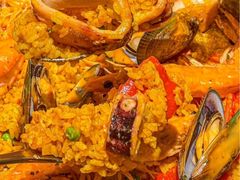 -ZAFFERANO西班牙海鲜饭(上海首店)