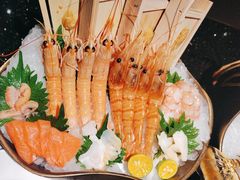 -極上萬膳·日料放题(海岸城店)