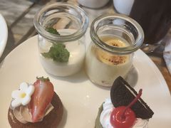 -广州增城保利郡雅酒店-月色西餐厅