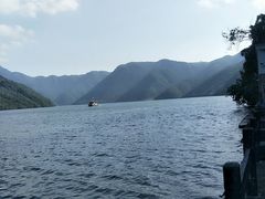 -严子陵钓台(富春江小三峡)