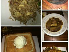 -绿茶餐厅(华联万柳店)