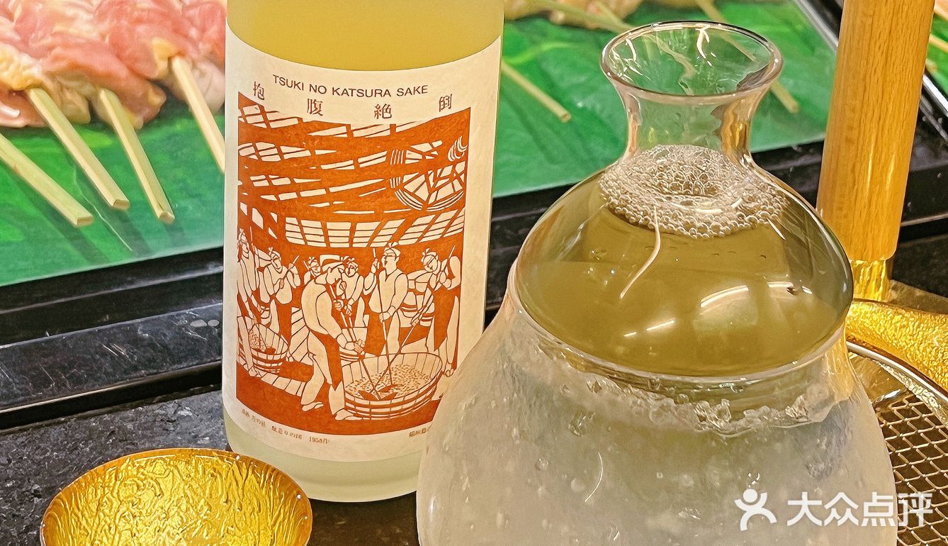 终于吃上了！果壳街区的这家烧鸟店爱上了！