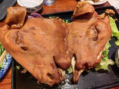 -李记白水羊头·清真老味家常菜(石景山店)