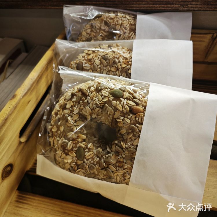 喜欢贝果的不要错过这家店！