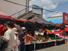 -南门绿玉农贸市场