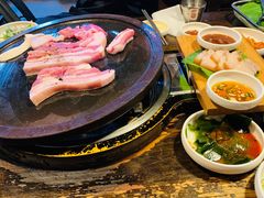 -Dombe豚(黑猪肉街店)