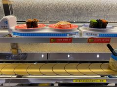 自助取餐区-京樽回転寿司(奥林匹克店)