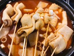 鱼饼锅-青春韩国料理(汽博店)