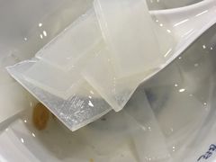 杏仁腐-长人馄饨铺(解放街店)
