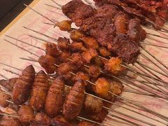 -老白清真烧烤(旗舰店)