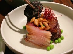 自制双味香肠拼酱肉-湖滨28中餐厅·西湖宴·杭州君悦酒店