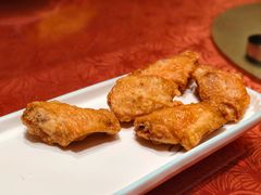 蒜香鸡翅-大铁勺新津菜(熙悦汇店)