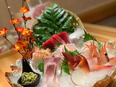 刺身拼盘-大岛日本料理铁板烧(南通大饭店)