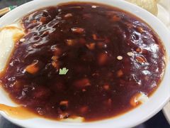 豆腐脑-天桥老金涮肉(牛街店)
