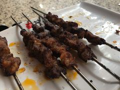 -丰茂烤串(钦州北路店)