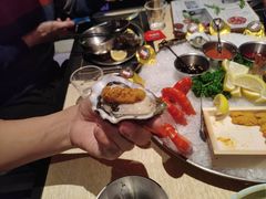 -囧吉香生蚝牛排馆(湖北路店)