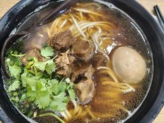 -李先生牛肉面大王(郑州火车站西广场2店)