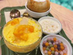 -杏甜品(尖沙咀加拿分道店)