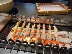 -很久以前羊肉串(昌里路三钢里店)