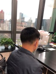-唐风采假发补发定制