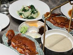 -宫燕府·京菜·烤鸭·淮扬菜(王府中心店)