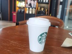 -星巴克(西安旺座现代城店)