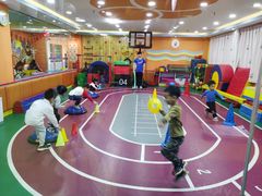 -卓跃儿童运动馆·体能·跳绳·篮球(滨江东中心店)