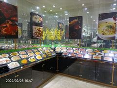 自助调料区-宝燕壹号(徐汇店)