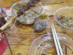 -清真海鲜大排档(原芥园道店)