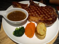 -斗牛士牛排餐厅(嘉里汇店)