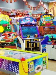 -莫莉幻想儿童乐园(北京丰台永旺店)