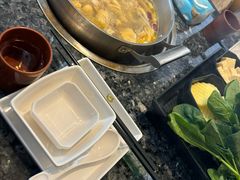 -一席地·本地鸡窝·杭帮鸡火锅(萧山银隆百货店)
