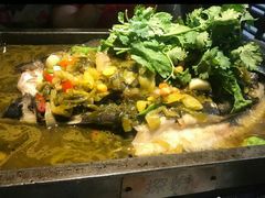 -探炉·香辣豆花烤鱼(雄峰城店)