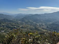 -天台山景区