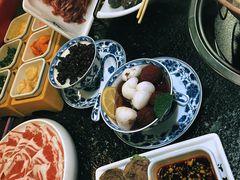 -汇聚德京味铜锅涮肉(沈家桥二路店)