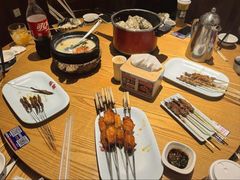 -蚝翅·海鲜粥·烧烤·龙虾季(海曙天一店)