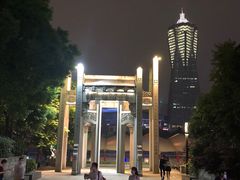 -运河游船(武林门码头)