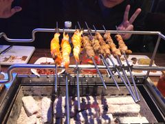 -三个蒙古大叔羊肉串(大宁店)
