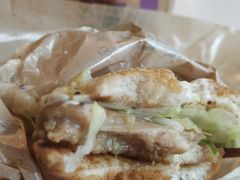 -麦当劳(静安寺店)