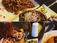 丽江辣排骨铜锅-云里小坐·小院里·团建·宴请·下午茶(三圣乡店)