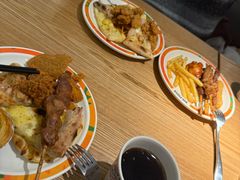 韩式炸鸡拼-比格比萨自助(南京万达茂店)