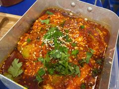 冒蟹柳PLUS-马路边边串串香(苗栗路店)