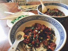 -沪西老弄堂面馆(定西路店)