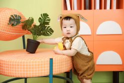 -童年时光专业儿童摄影(龙首店)