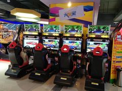 -大玩家超乐场(万达广场苏州吴中店)