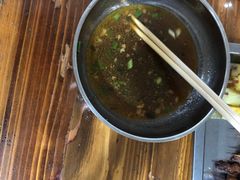 -舌尖上的石棉何雨露烧烤