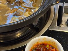 -草墩罗非鱼庄•野生菌•腊排骨(七星街上段店)