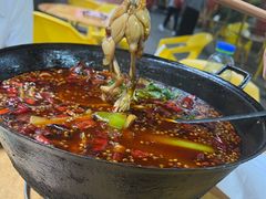 -鸿顺老铁锅美蛙鱼府(解放碑店)