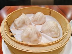 上海小笼包-翡翠拉面小笼包(岭南新天地店)